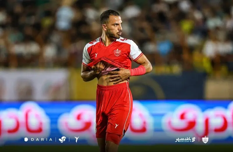 شوک بزرگ به پرسپولیس پیش از بازی با تراکتور و دربی حساس!