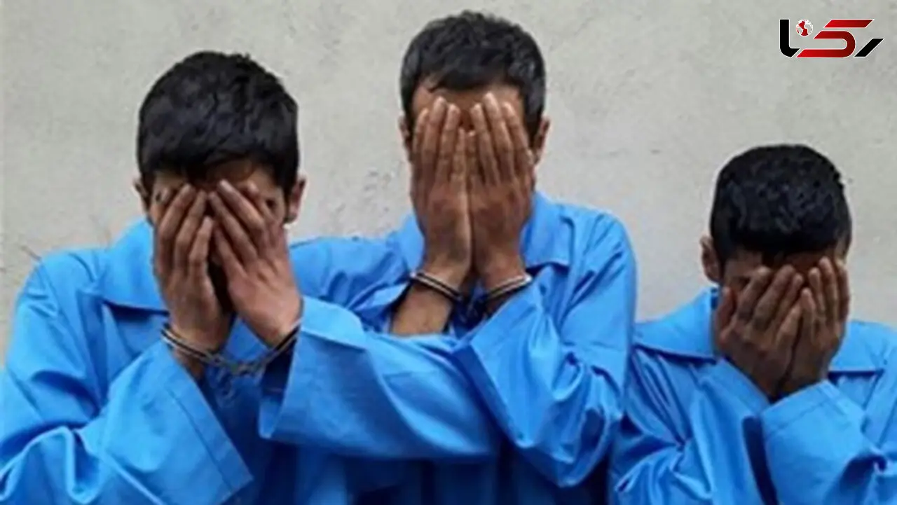 دزدی در تهران فروش موتورهای سرقتی در فریدونکنار