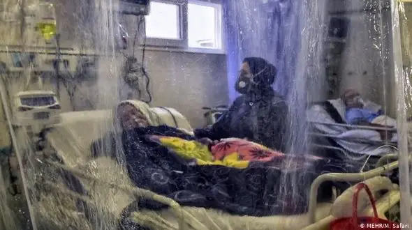 وضعیت پر خطر کرونایی در مازندران