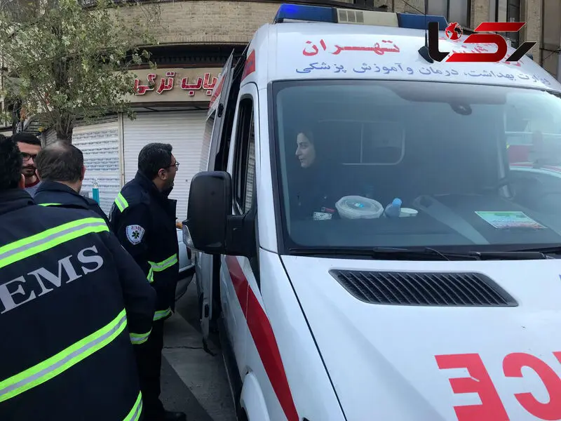 عکس امداد و اورژانس