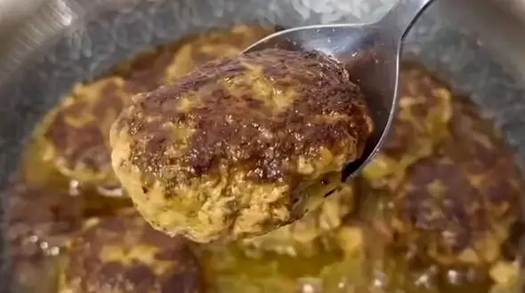 طرز تهیه کباب ترش تابه ای + فیلم