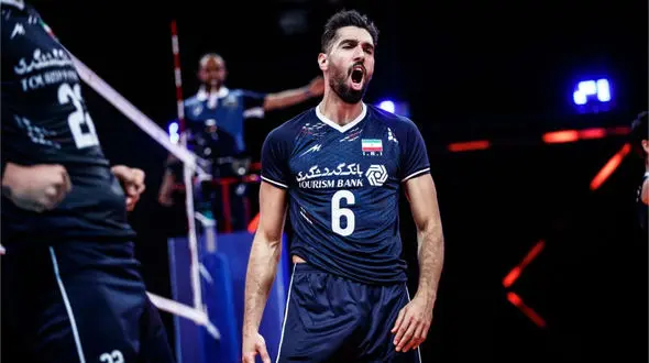 ببینید / انتقاد موسوی کاپیتان تیم ملی والیبال از هتل محل اقامت تیم ملی + فیلم