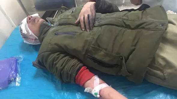 ساخت ترقه دست سازحادثه آفرید