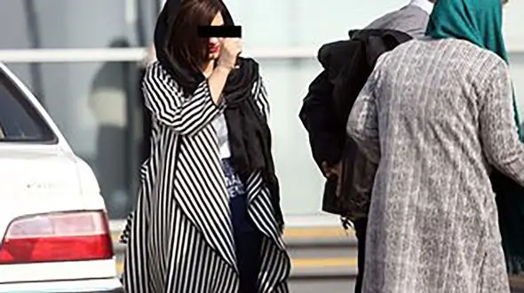 برداشت مستقیم ۳ میلیون تومان از حساب افراد بابت جریمه بی‌حجابی
