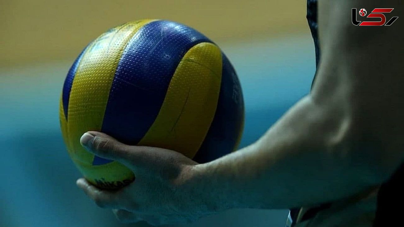 تیم والیبال جوانان ایران از بلژیک شکست خورد