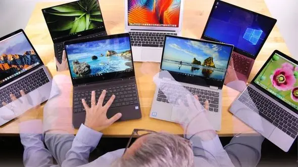 معرفی بهترین مراکز خرید لپ‌تاپ در شیراز (حضوری)