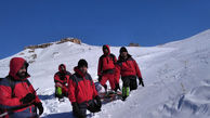 عملیات انتقال ۲ کوهنورد جان باخته در ارتفاعات علم کوه آغاز شد