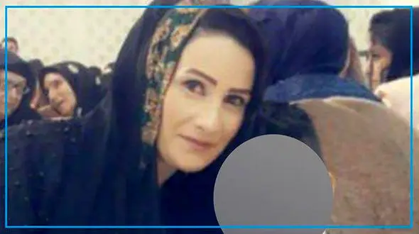مریم اطمانی در ارومیه به قتل رسید / شوهر فراری اش او را آتش زده بود + عکس