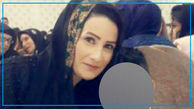 مریم اطمانی در ارومیه به قتل رسید / شوهر فراری اش او را آتش زده بود + عکس