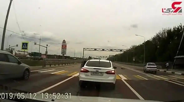 فیلم لحظه مرگ دلخراش دختر نوجوان پس از سپری کردن چند روز در کما