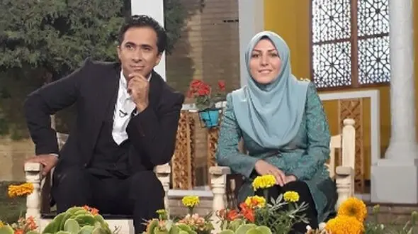 عکس ها / نگاهی به چیدمان خاص خانه المیرا شریفی مقدم ویژه عید / از متفاوت ترین دکوربندی آشپزخانه  ایده بگیرید