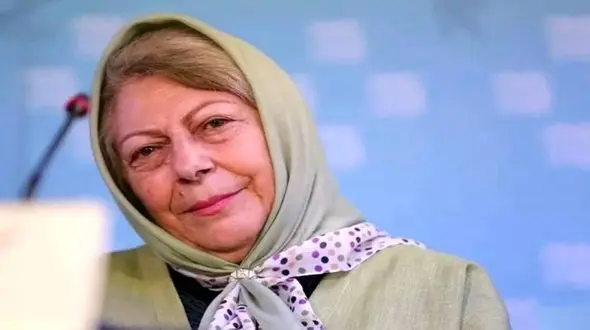 صیمیت ثریا قاسمی با هانیه غلامی در سریال رحیل/ ثریا قاسمی چه نسبتی با هانیه غلامی دارد؟