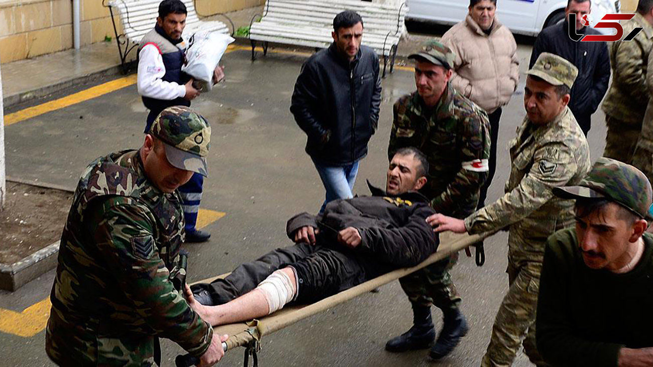 چند کشته در درگیری مرزی میان آذربایجان و ارمنستان