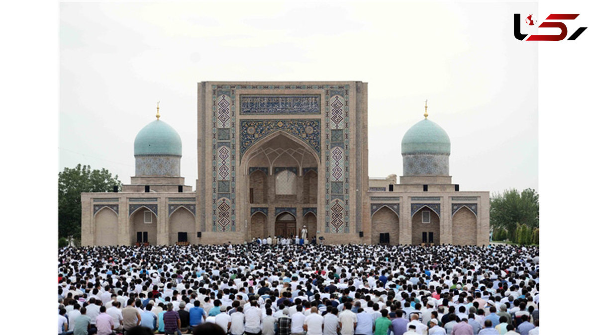 پخش اذان از بلندگوی مساجد در ازبکستان آزاد شد