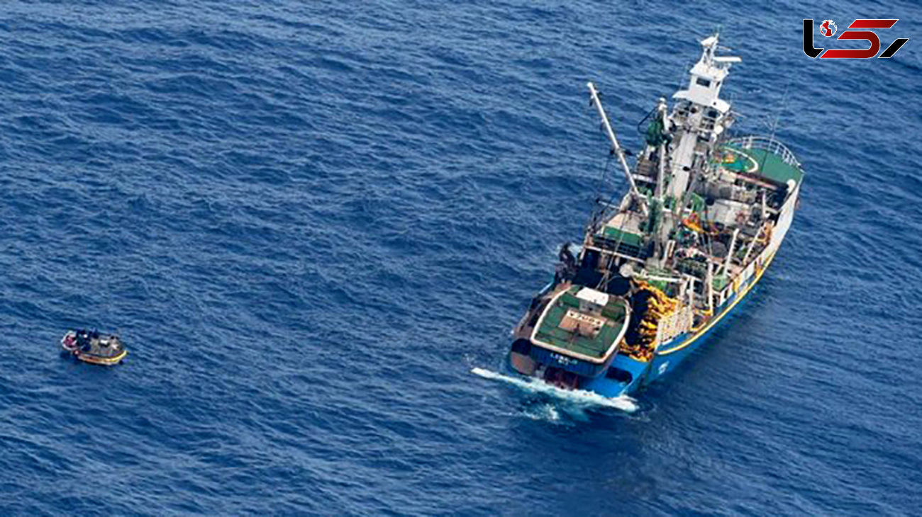 ادامه جست‌وجوها برای یافتن بازماندگان قایق گمشده در اقیانوس آرام
