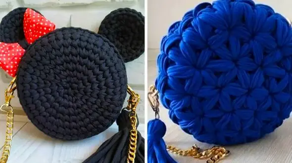 15 مدل کیف بافتنی خاص که برای تابستون عالی هستن
