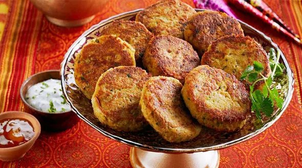 خوشمزه ترین شامی کباب برای وعده سحری + دستور تهیه