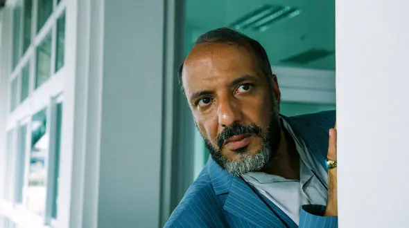 صمیمیت زشت امیر جعفری با خانم بازیگر در ملاعام / همسر معروفش حساس شد ! + عکس