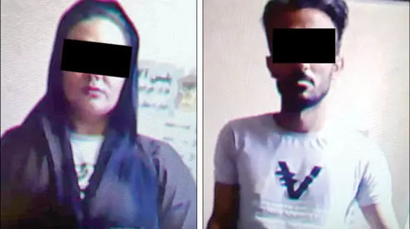 پیرمردها طعمه زن و مرد جوان بودند/حسن و آمنه دستگیر شدند 