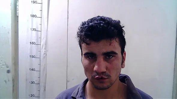 اعتراف وقیحانه کفتار شبگرد /  3 بار نیمه شب برای آزار و اذیت به اتاق زن تنها رفتم + عکس چهره حامد