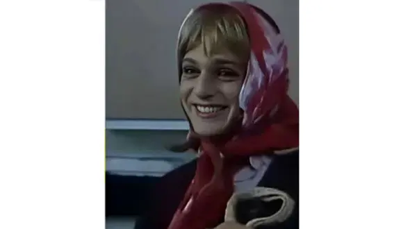 این خانم بازیگر زیبای ایرانی را عمرا بشناسید ؟! / او واقعا یک مرد  است !