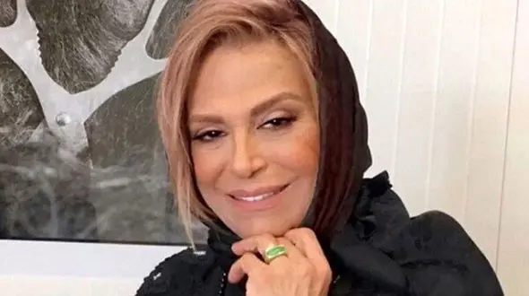 گوهر خیراندیش سر پیری معرکه گیری ! + عکس لباس جیغ اما شیک خانم بازیگر در خارج !