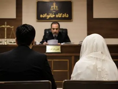 نوعروس هنوز به خانه بخت نرفته بود طلاق خواست /  تصمیم عجیبی که او را به دادگاه خانواده کشاند