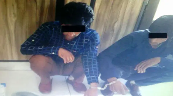 آرزوهای واهی این ۲جوان به باد فنا رفت