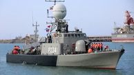 «قایق موشک انداز پیکان»، تیری در چشمان دشمنان ایران