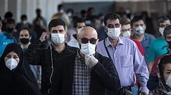 رنگ زرد برای کرونا زنگ خطر است!