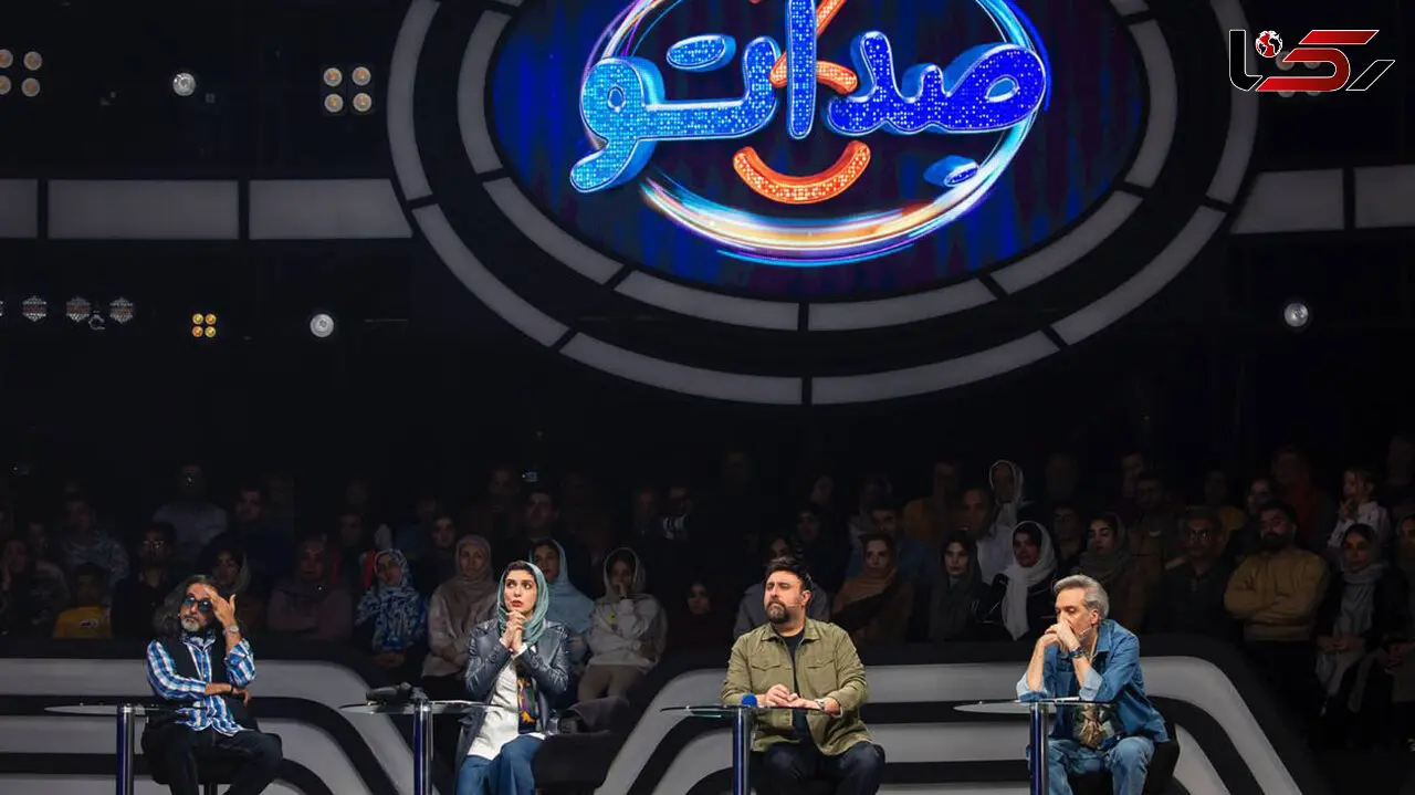 الیکا عبدالرزاقی و محمد علیزاده داور صداتو شدند! + عکس از بازگشت صداتو 