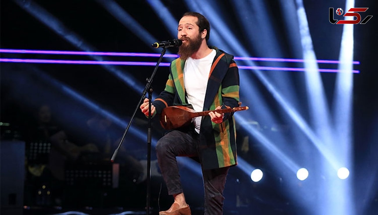خواننده ایرانی با صدای خود داوران مسابقه ترکیه ای را میخکوب کرد +عکس و صوت