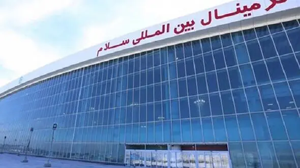 توقف پروازهای داخلی فرودگاه امام / 10 درصد پروازها به ترمینال سلام رفت