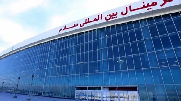 توقف پروازهای داخلی فرودگاه امام / 10 درصد پروازها به ترمینال سلام رفت