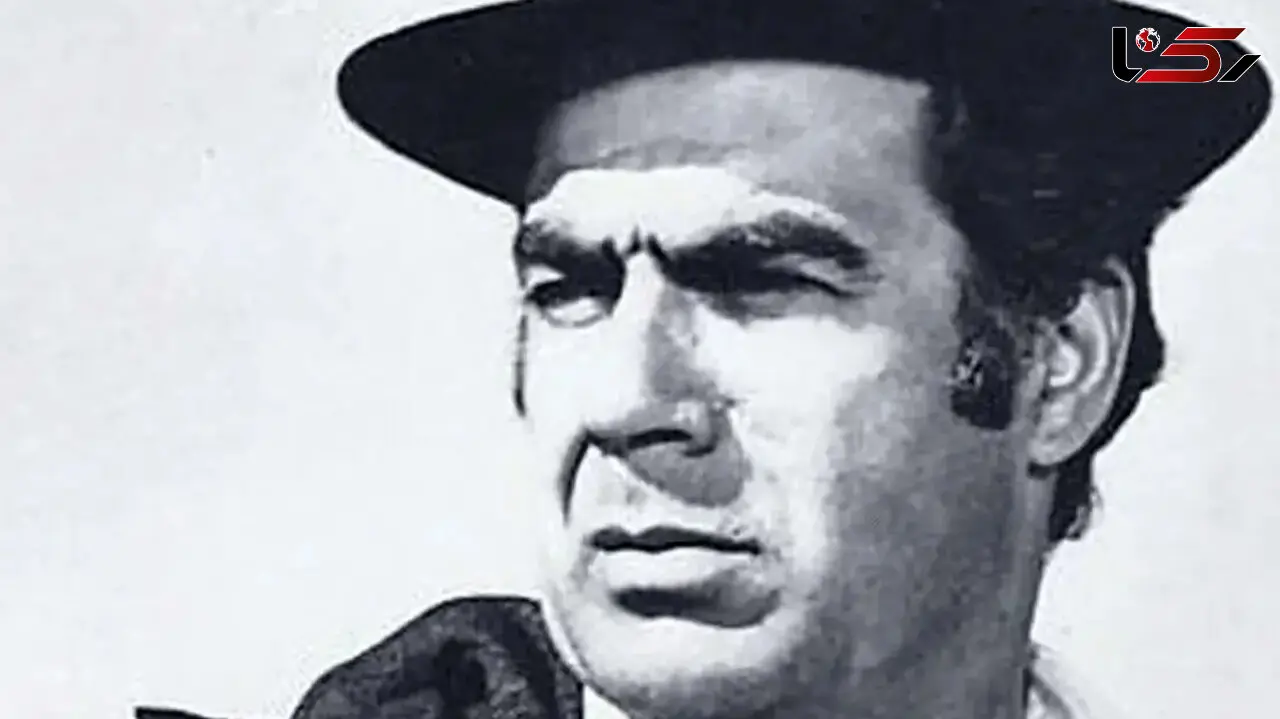 سفر زمان /عکس دیدار ناصر ملک مطیعی و محمدعلی فردین در پیری؛ دهه 70