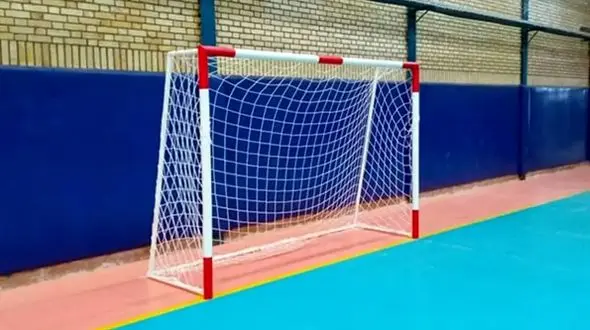 فوت غم‌انگیز دروازه‌بان ۱۶ ساله دزفولی زیر تیرک متحرک دروازه