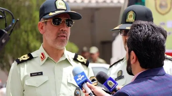 فروپاشی باند حرفه ای قاچاق مواد مخدر در عملیات پلیس اصفهان 