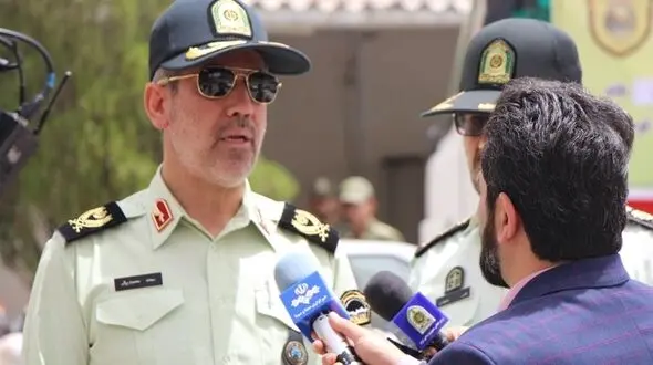 فروپاشی باند حرفه ای قاچاق مواد مخدر در عملیات پلیس اصفهان 