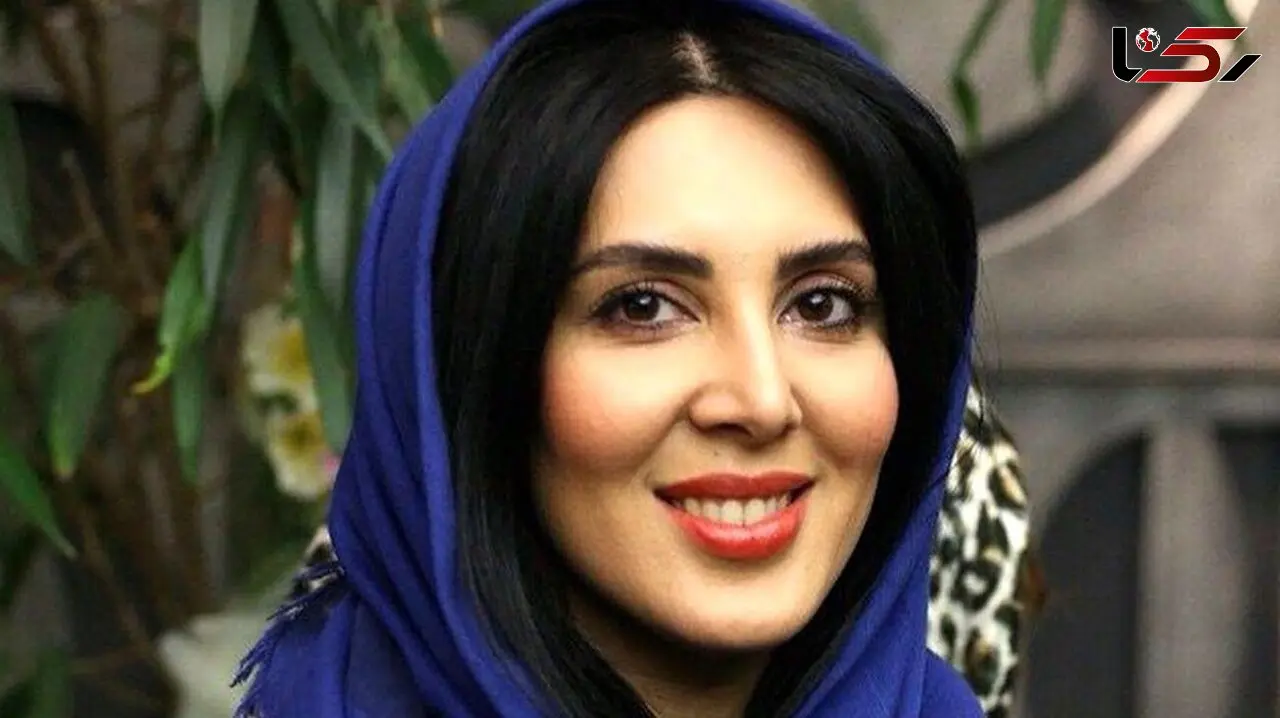 عکس لیلا بلوکات با فیلتر اینستاگرام 