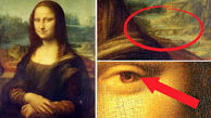 دانشمندان راز عجیبی از نقاشی مونالیزا را کشف کردند