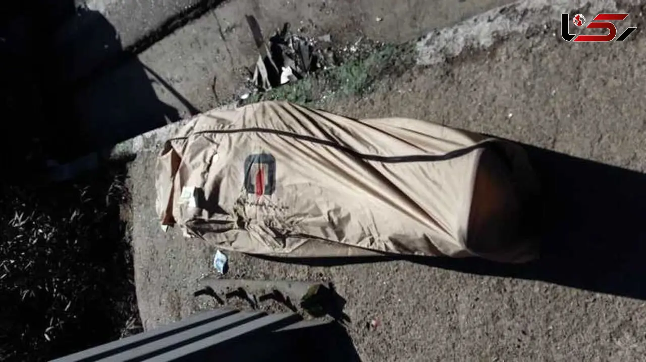 جوان 26 ساله در دستگاه بتن ریزی سنگ شد / مرگ تلخ در لارستان