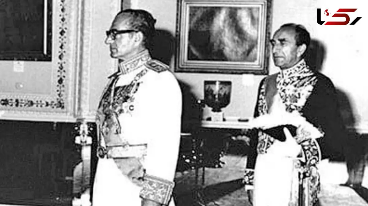 سفر در زمان /  شاه با خنده های عصبی گفت اسم مضحکی  روی خلیج فارس گذاشته‌اند