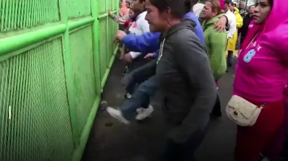 شورش در زندان مکزیک ۱۶ کشته و ۲۶ زخمی در پی داشت + فیلم