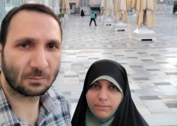 ناگفته های تاثیرگذار همسر یکی از فرماندهان شهید سپاه / قبل از شهادتش فهمیدم فرمانده است!