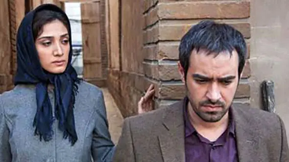 شهاب حسینی و مینا ساداتی به خانه پدری رفتند + عکس