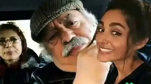 فیلم افشاگری عجیب گلشیفته فراهانی از کارگری پدرش / او آبروی همه خانواده اش را برد!