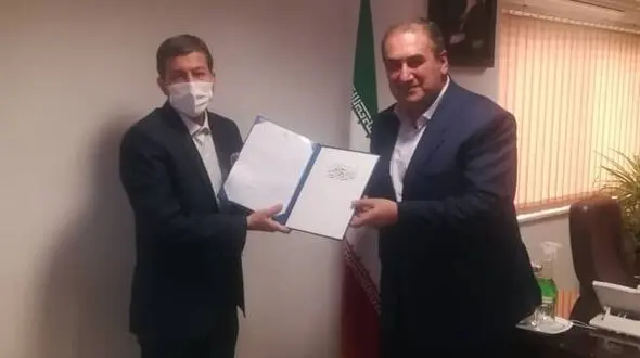 علی داوودی بعنوان شهردار آمل منصوب شد
