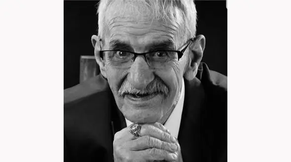 احمد پور مخبر فوت کرد / رضا عطاران خبر داد + عکس 