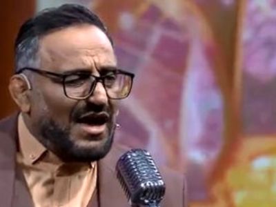 فیلم/ احمد مجدزاده با آهنگ جدیدش همه رو شوکه کرد/ صدای مرد «جدی می‌فرمایید» این بار موسیقی است!