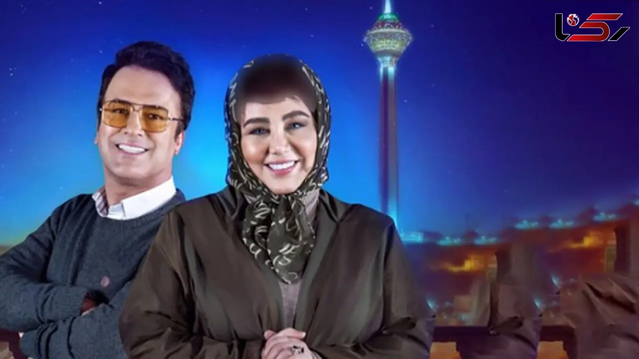 فیلم / سکانس خنده دار شب آهنگی: خواستگار منظم و خسیس بهنوش بختیاری و پس گرفتن بخاری که کادو داده بود/ عالی تعریف کرد